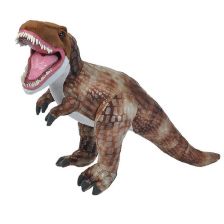 Λούτρινο παιχνίδι Wild Republic Δεινόσαυρος T-Rex 20746 30 εκατοστών.