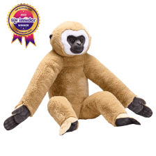 Λούτρινο παιχνίδι Wild Republic Gibbon 27437 38 εκατοστών.