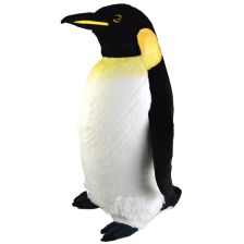 Λούτρινο παιχνίδι Wild Republic Αυτοκρατορικός πιγκουίνος 20715 53 εκατοστά.