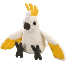 Λούτρινο παιχνίδι Wild Republic Cockatoo 10859 20 εκατοστών.