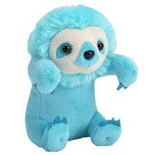 Λούτρινο παιχνίδι Wild Republic Sloth Screen Grabber, για κρέμασμα στην οθόνη 25474.