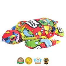 Λούτρινο παιχνίδι Wild Republic Message From The Planet Θαλάσσια χελώνα 26856 30 εκατοστών.