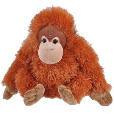Λούτρινο παιχνίδι Wild Republic Οραγγουτάγγος 12296 20 εκατοστών.