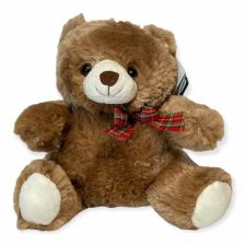 Λούτρινο παιχνίδι Wild Republic Λούτρινο Αρκουδάκι καφέ 10011 25 εκατοστών.