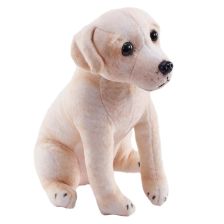 Λούτρινο παιχνίδι Wild Republic Σκύλος διάσωσης Yellow Labrador με ήχο 27416.