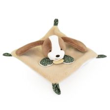 Λούτρινο παιχνίδι αγκαλιάς Doudou Les Rikikis Σκυλάκι 19 εκατοστών, DC4156.