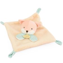 Λούτρινο παιχνίδι αγκαλιάς Doudou Les Rikikis Αλεπού 19 εκατοστών, DC4156.