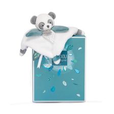 Λούτρινο παιχνίδι αγκαλιάς Doudou, με κουβέρτα, 17 εκατοστών, DC3835.