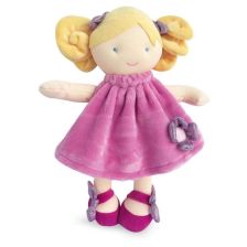 Λούτρινο παιχνίδι Doudou Rose Κούκλα 28 εκατοστών, DC3132.
