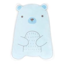Λούτρινο μαξιλάρι-παιχνίδι Kikka Boo Bear with me.