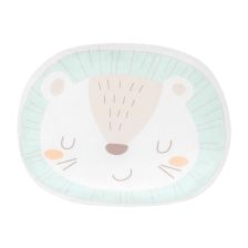 Λούτρινο μαξιλάρι-παιχνίδι Kikka Boo Jungle King.