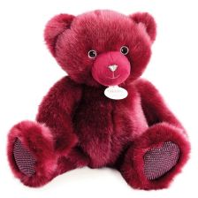 Λούτρινο Αρκουδάκι Doudou Histoire d'Ours Collection, 30 εκατοστών.