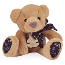 Λούτρινο Αρκουδάκι Doudou Copains Calins μπεζ 20 εκατοστών, HO3193.