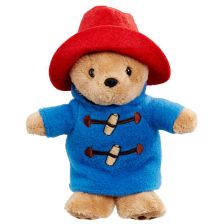 Λούτρινο αρκουδάκι Paddington Classic Bean Toy, 13 εκατοστών.