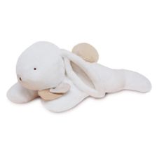 Λούτρινο Λαγουδάκι Doudou Happy Wild XL, 65 εκατοστών, Μπεζ.