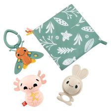 Σετ δώρου Fisher Price So Many Senses.