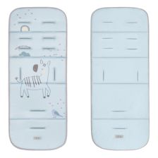 Κάλυμμα καροτσιού μωρού Kikka Boo, διπλής όψης.