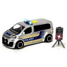 Αστυνομικό βαν Citroen με ραντάρ με ήχο και φως Dickie
