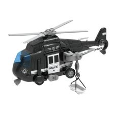 Ελικόπτερο Αστυνομίας Wenyi Raya Toys με μπαταρίες