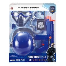 Σετ αστυνομικού Raya Toys 7 τεμ