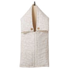 Βρεφικό πορτ-μπεμπέ-κουβέρτα Bebetto Happy Animal, 80 x 85 εκατοστών, B874.