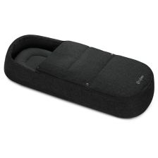 Port bebe για νεογέννητα Cybex Cocoon S Lavastone black