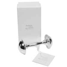 Επάργυρη βρεφική κουδουνίστρα Widdop Bingham Twinkle Twinkle, CG319C.