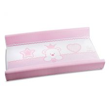 Αλλαξιέρα μωρού Italbaby BABY RE Pink
