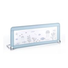 Προστατευτικό κρεβατιού Jane Lazuli Blue, 130/55 εκ
