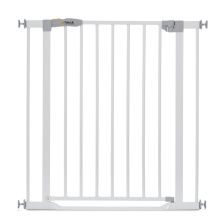 Καγκελόπορτα Hauck Clear Step Gate White