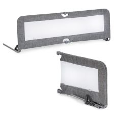 Προστατευτικό κρεβατιού HAUCK Sleep'n Safe Plus XL Melange grey