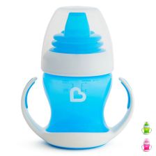 Κύπελλο μετάβασης Munchkin Gentle First Cup 118 ml.