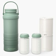 Φορητό ψυγείο μητρικού γάλακτος Momcozy CM01.