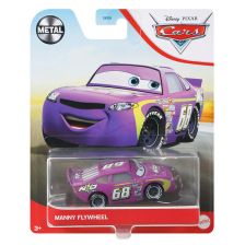 Αυτοκινητάκι Mattel Cars Manny Flywheel 1:55 3401008.