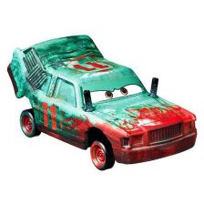 Αυτοκινητάκι Mattel Cars Pileup 1:55 3401008