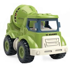 Κατασκευαστικό όχημα πράσινο 2м.