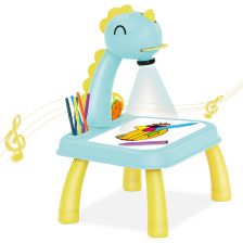 Προτζέκτορας Raya Toys Δεινόσαυρος με μουσική και φώτα