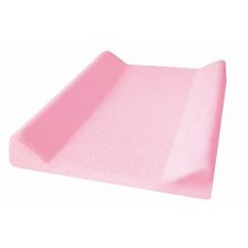Κάλυμμα αλλαξιέρας Baby Matex Jersey 60x70 Ροζ