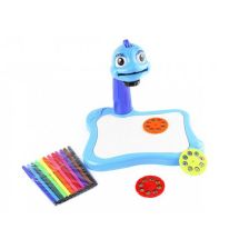Προτζέκτορας Raya Toys Dinosaur με διαφάνειες σχεδίασης