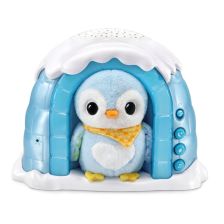 Βρεφικός προτζέκτορας 2 σε 1 VTech Soothing Starlight Igloo.