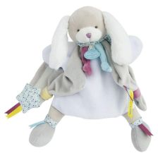 Λούτρινο Κουτάβι αγκαλιάς Doudou Toopi Boy, DC3082, 28 εκατοστών.