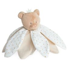 Λούτρινο Αρκουδάκι αγκαλιάς Doudou Petals Dream Catcher, DC3549, 26 εκατοστών.