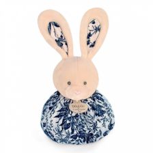 Λούτρινο μπάλα-Λαγουδάκι αγκαλιάς Doudou, DC3935, 25 εκατοστών.