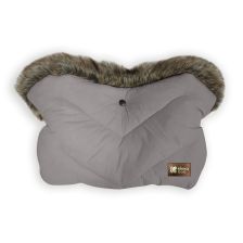Γάντια καροτσιού Kikka Boo Luxury Fur