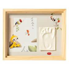 Κορνίζα για αποτύπωμα και φωτογραφία Tiny Love Pure Frame.