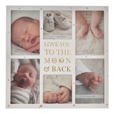 Κορνίζα φωτογραφιών τύπου κολάζ Widdop Bingham Moon and Back.