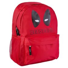Σχολικό σακίδιο πλάτης Cerda Deadpool, 41 εκατοστών.
