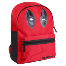 Σχολικό σακίδιο πλάτης Cerda Deadpool, 44 εκατοστών.