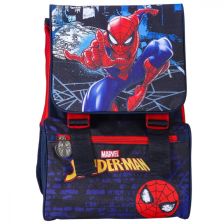 Σχολικό σακίδιο πλάτης Cerda Spiderman, 40 εκατοστών.
