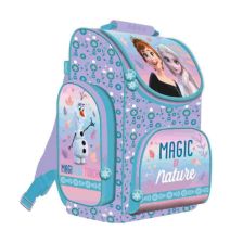 Σχολικό σακίδιο πλάτης St. Majewski Frozen Magic of Nature, 36 εκατοστών.